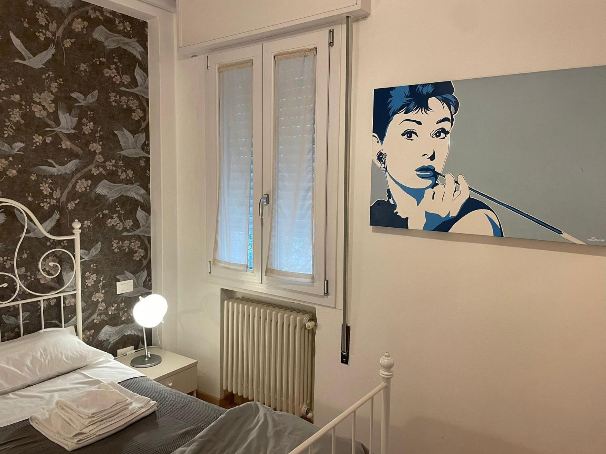 B&B Madam Treviso Luaran gambar