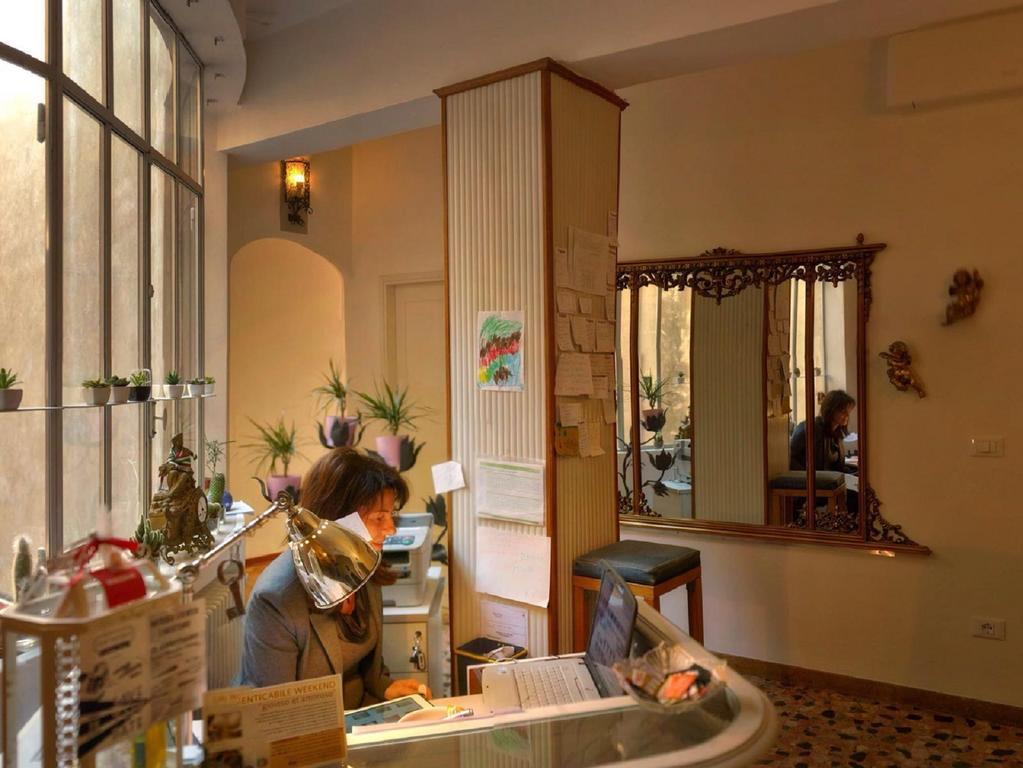 B&B Madam Treviso Luaran gambar