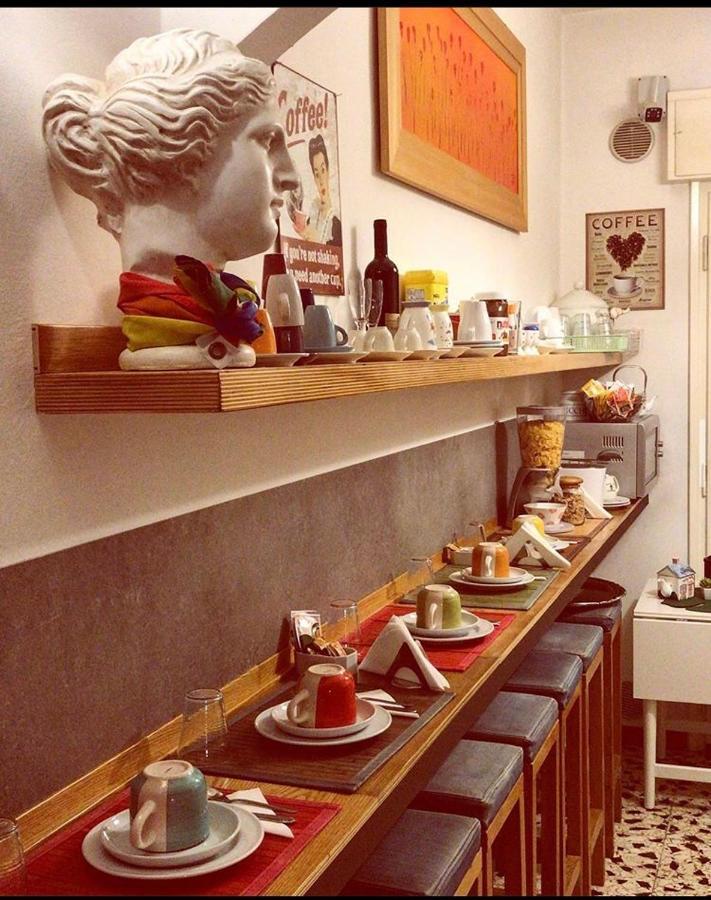 B&B Madam Treviso Luaran gambar